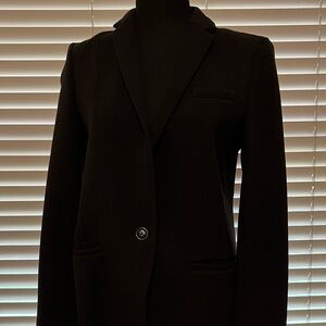 Black Banana Republic blazer